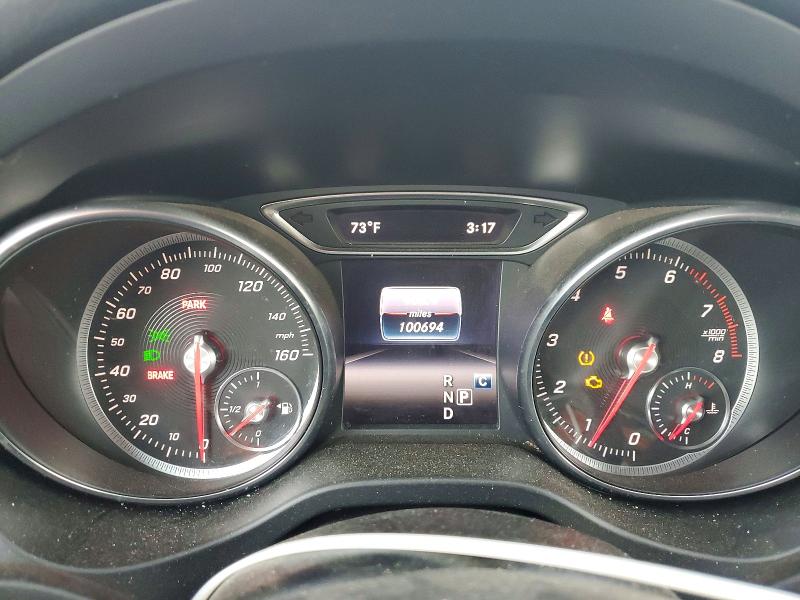 Продаж на аукціоні авто 2018 Mercedes-benz Cla, vin: WDDSJ4EB3JN688397, номер лоту: 57174796
