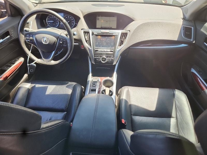 2015 Acura Tlx მანქანა იყიდება აუქციონზე, vin: 19UUB2F55FA014281, აუქციონის ნომერი: 58747306