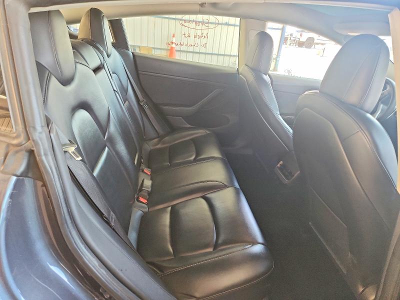 58396256 :رقم المزاد ، 5YJ3E1EA0NF370024 vin ، 2022 Tesla Model 3 مزاد بيع