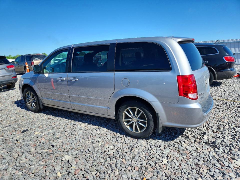 56622306 :رقم المزاد ، 2C4RDGBG7GR356928 vin ، 2016 Dodge Grand Caravan مزاد بيع