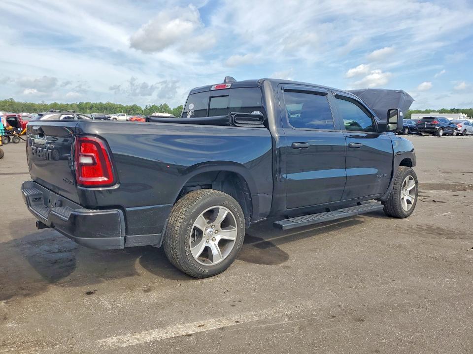 Продаж на аукціоні авто 2025 Ram 1500, vin: 1C6RRFGG1SN676649, номер лоту: 57907196