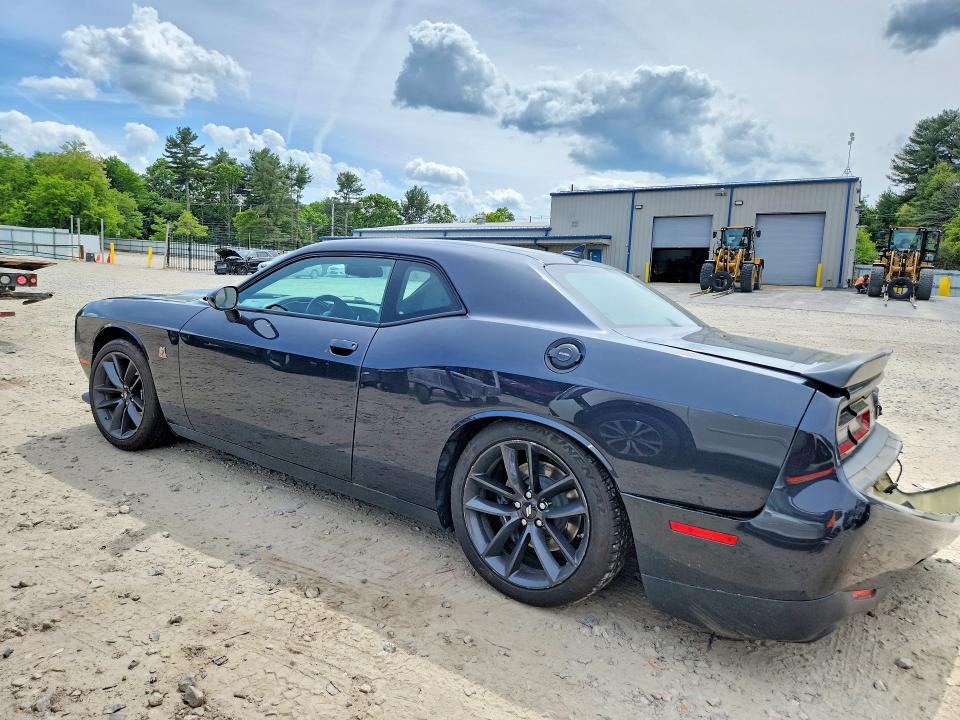 55860666 :رقم المزاد ، 2C3CDZFJ5KH529145 vin ، 2019 Dodge Challenger مزاد بيع