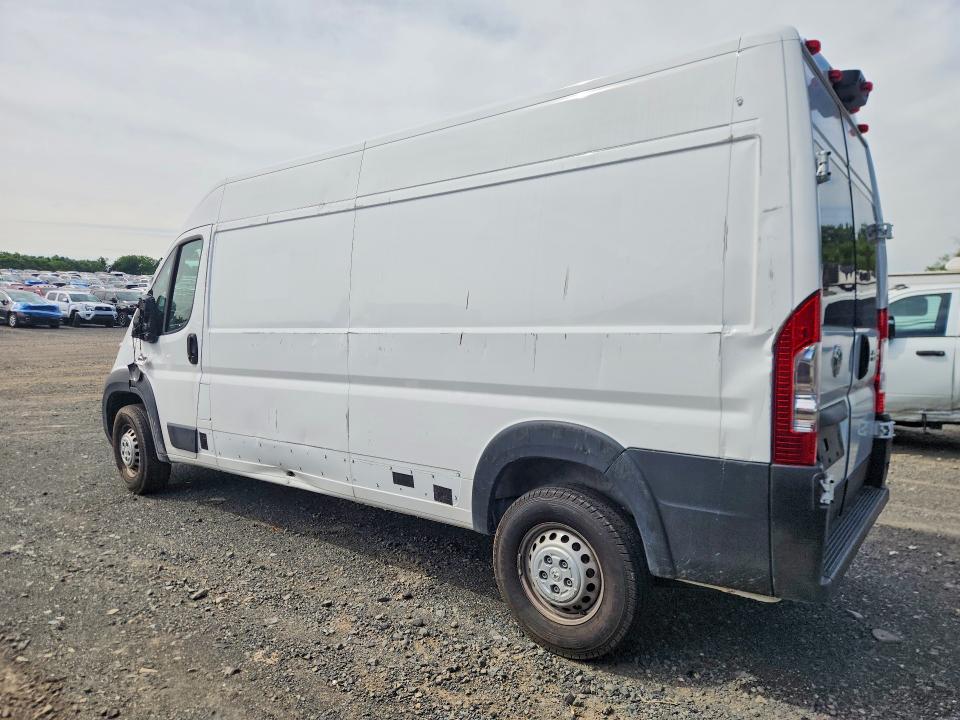 52208706 :رقم المزاد ، 3C6LRVDG3SE559373 vin ، 2025 Ram Promaster 2500 مزاد بيع