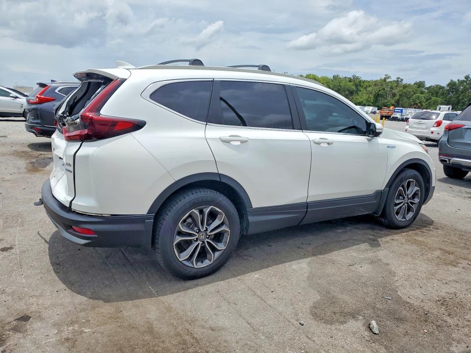 Продаж на аукціоні авто 2021 Honda Cr-v, vin: 7FART6H88ME014297, номер лоту: 56456286