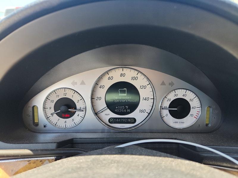 Aukcja sprzedaży 2007 Mercedes-benz E, vin: WDBUF87X37X220394, numer aukcji: 55760376