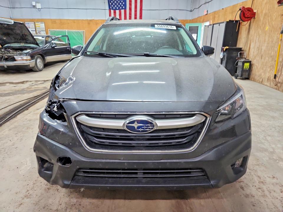 Aukcja sprzedaży 2021 Subaru Outback, vin: 4S4BTADC0M3113747, numer aukcji: 55693616