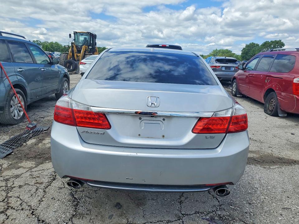 Aukcja sprzedaży 2014 Honda Accord, vin: 1HGCR3F80EA006420, numer aukcji: 57618366