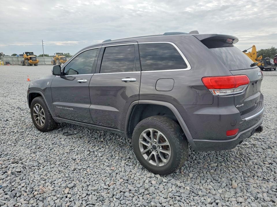 Aukcja sprzedaży 2015 Jeep Grand Cherokee, vin: 1C4RJFCT6FC769123, numer aukcji: 56683706