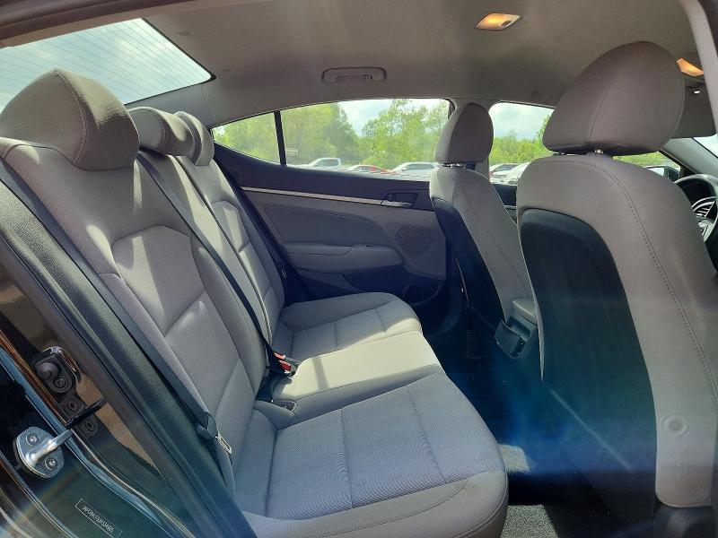 2018 Hyundai Elantra მანქანა იყიდება აუქციონზე, vin: 5NPD84LF9JH334985, აუქციონის ნომერი: 55133486
