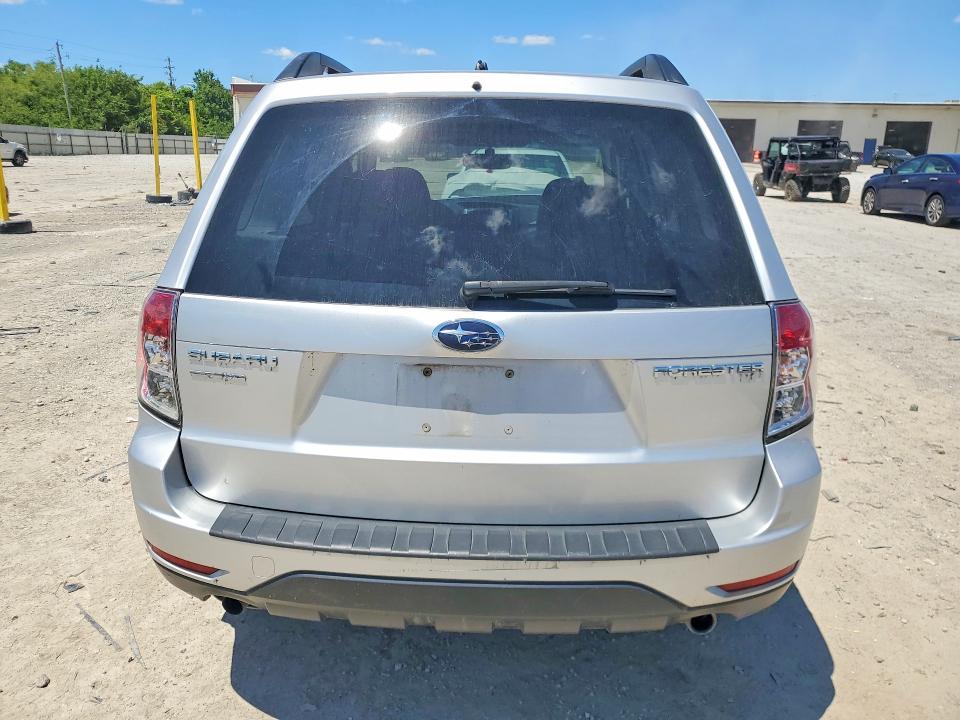 2010 Subaru Forester მანქანა იყიდება აუქციონზე, vin: JF2SH6CCXAH901228, აუქციონის ნომერი: 57703976