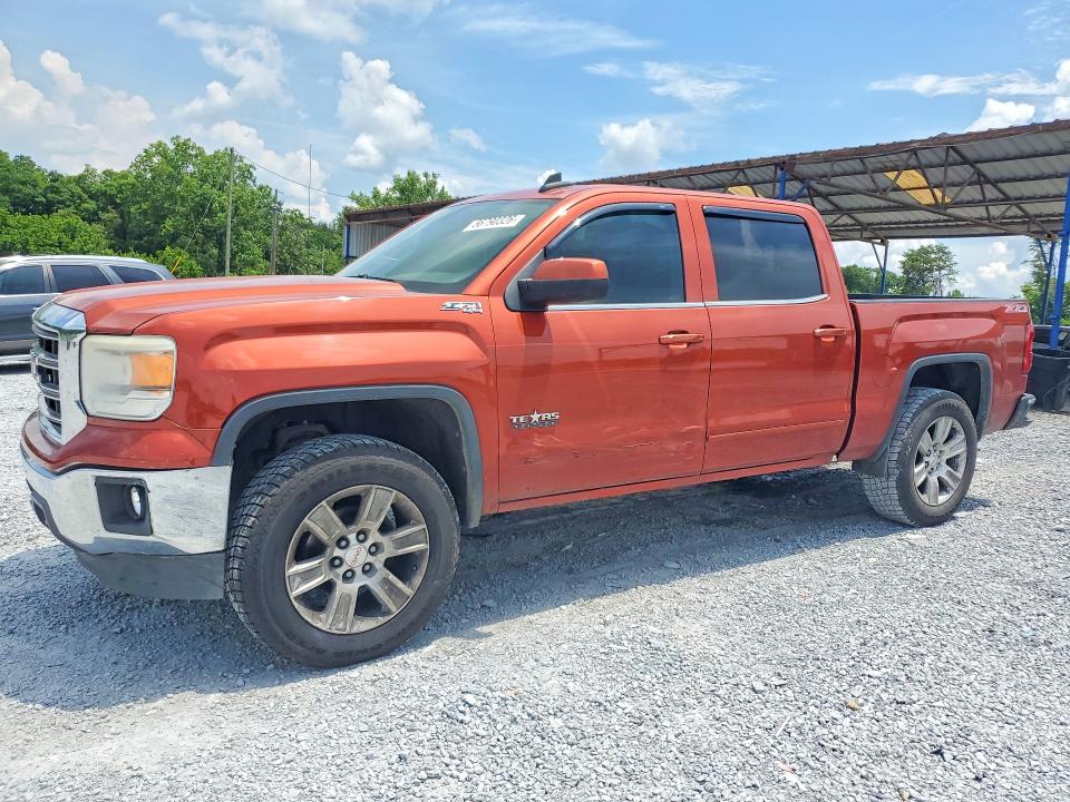 56790326 :رقم المزاد ، 3GTU2UECXFG210468 vin ، 2015 Gmc Sierra مزاد بيع