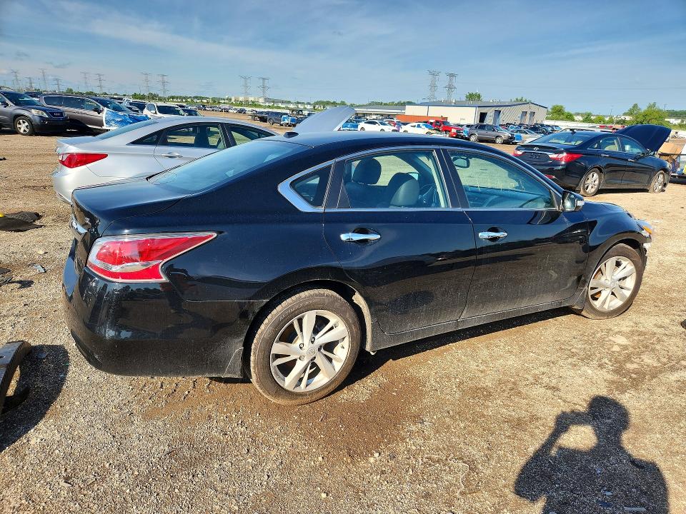 Aukcja sprzedaży 2015 Nissan Altima, vin: 1N4AL3AP3FN313019, numer aukcji: 57427336