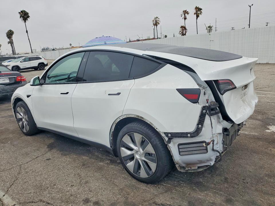 2023 Tesla Model Y მანქანა იყიდება აუქციონზე, vin: 7SAYGDEDXPF941424, აუქციონის ნომერი: 57573146