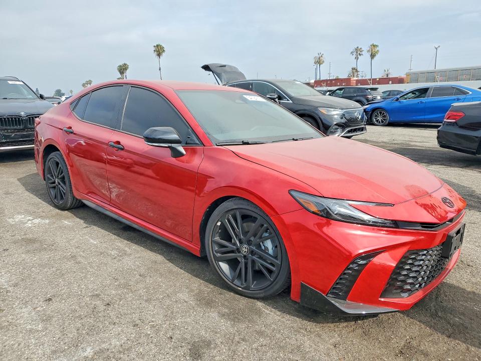 54794716 :رقم المزاد ، 4T1DAACK6TU215103 vin ، 2026 Toyota Camry مزاد بيع