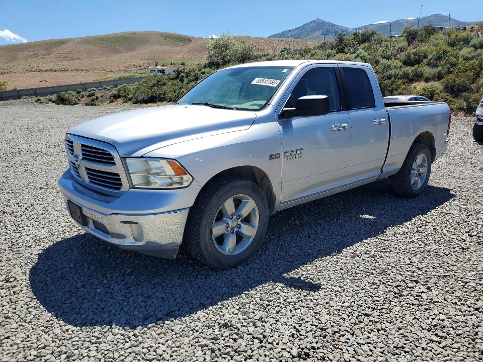 Aukcja sprzedaży 2015 Ram 1500, vin: 1C6RR7GT9FS764374, numer aukcji: 55542166