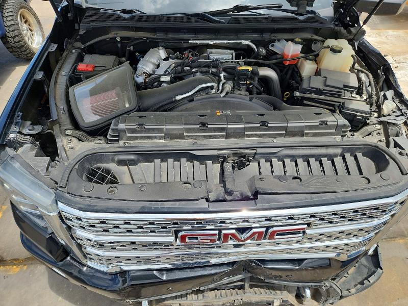 2021 Gmc Sierra მანქანა იყიდება აუქციონზე, vin: 1GT49REYXMF302330, აუქციონის ნომერი: 57029916