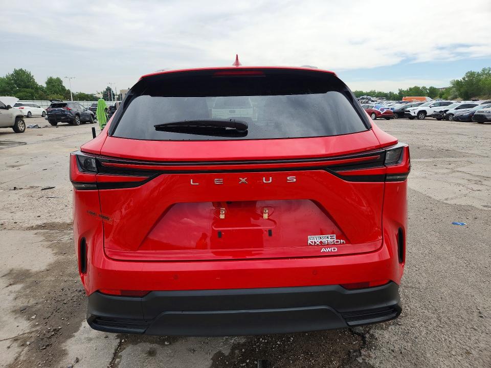 Продажа на аукционе авто 2022 Lexus Nx, vin: JTJHKCEZ6N2003824, номер лота: 56337126