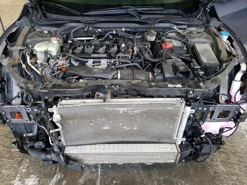 Продаж на аукціоні авто 2018 Honda Civic, vin: 2HGFC1F92JH107725, номер лоту: 57704756