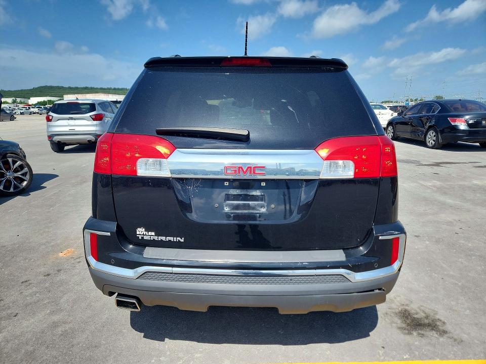 Aukcja sprzedaży 2017 Gmc Terrain, vin: 2GKALPEK1H6227638, numer aukcji: 59007536