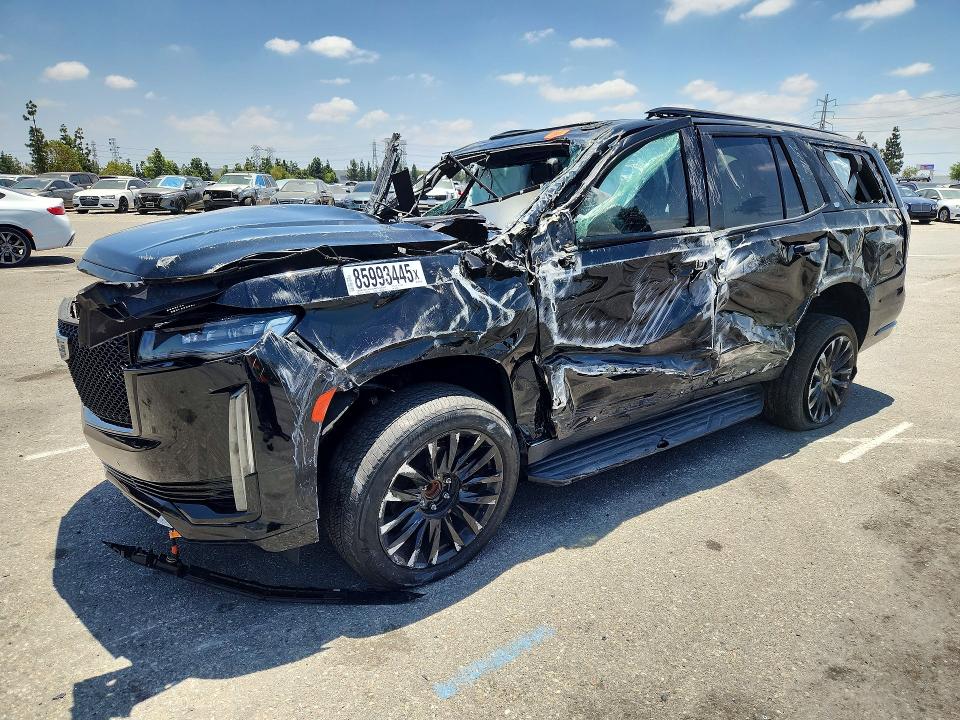 Aukcja sprzedaży 2021 Cadillac Escalade, vin: 1GYS3EKT2MR342226, numer aukcji: 85993445