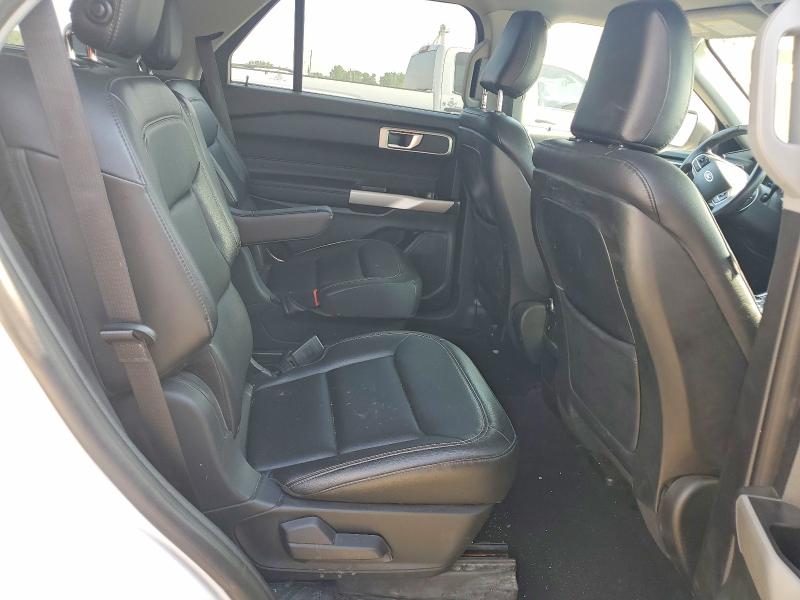 2020 Ford Explorer მანქანა იყიდება აუქციონზე, vin: 1FMSK8DH0LGD16524, აუქციონის ნომერი: 56151146