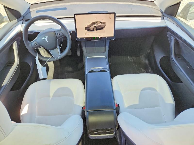 Продаж на аукціоні авто 2023 Tesla Model Y, vin: 7SAYGDEE3PF873315, номер лоту: 56713376