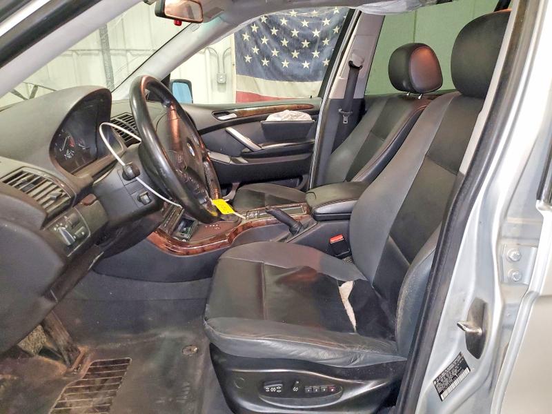 2002 Bmw X5 მანქანა იყიდება აუქციონზე, vin: 5UXFA53532LP35888, აუქციონის ნომერი: 56267306