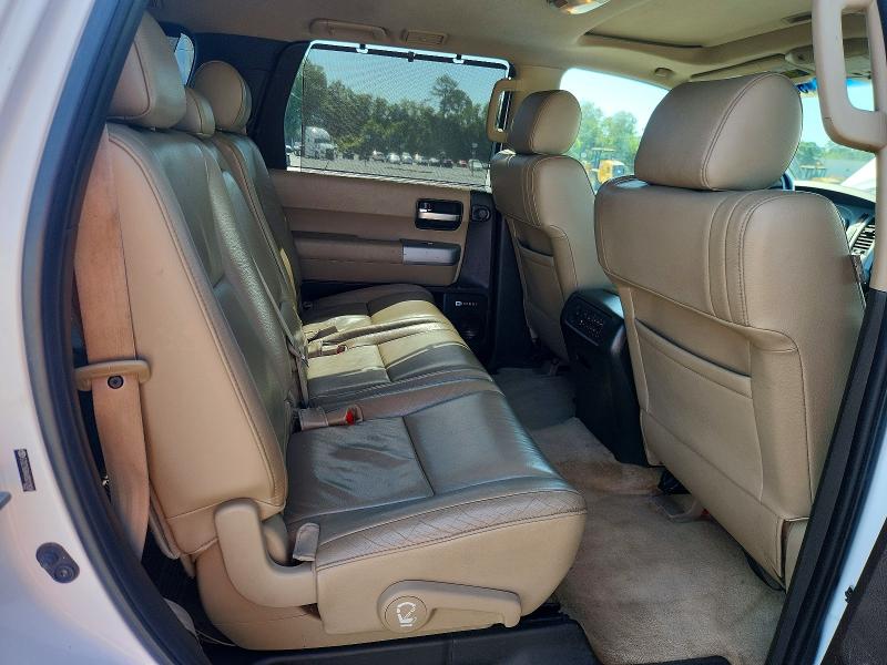 56397126 :رقم المزاد ، 5TDZY68A48S012838 vin ، 2008 Toyota Sequoia مزاد بيع