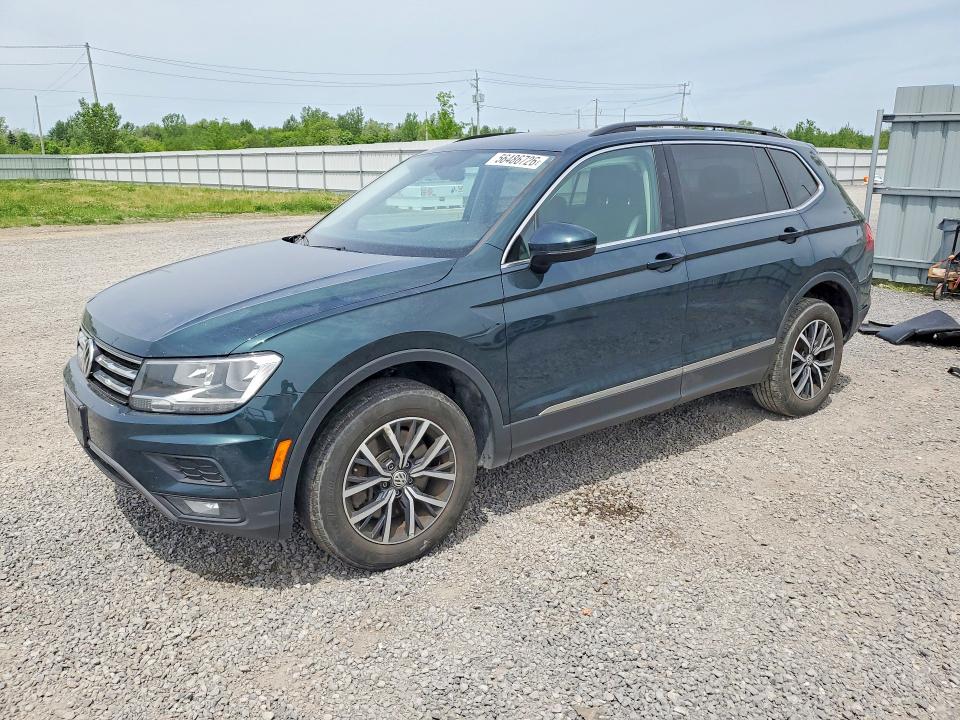56486726 :رقم المزاد ، 3VV2B7AX0JM012706 vin ، 2018 Volkswagen Tiguan مزاد بيع