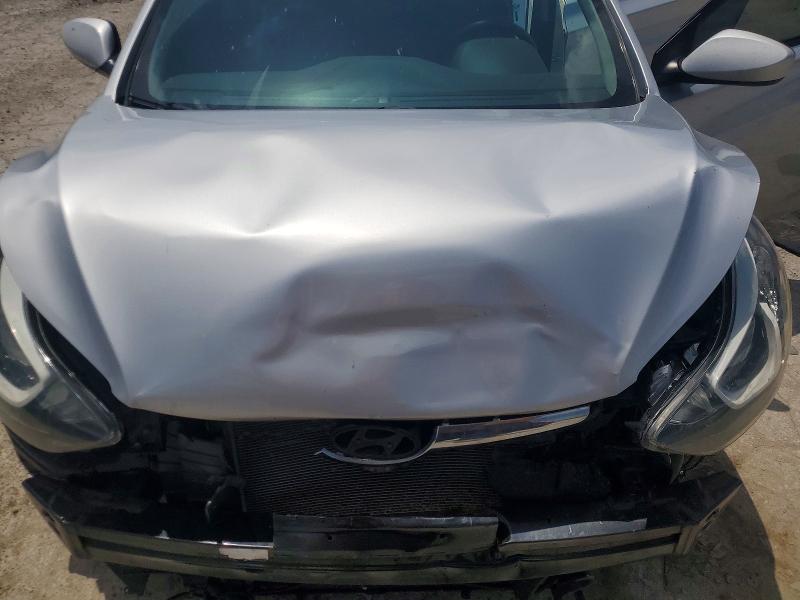 Aukcja sprzedaży 2014 Hyundai Elantra, vin: 5NPDH4AE6EH517440, numer aukcji: 58942826