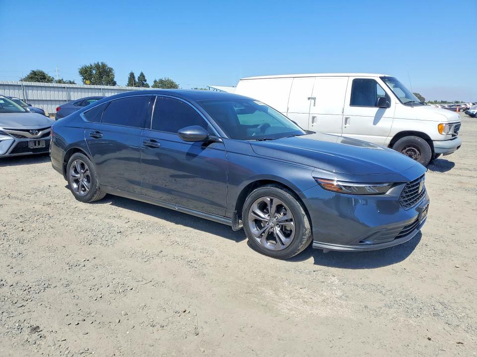 Продажа на аукционе авто 2023 Honda Accord, vin: 1HGCY1F3XPA044218, номер лота: 58477006