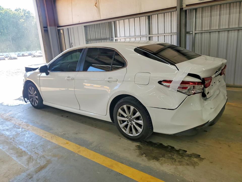 Aukcja sprzedaży 2018 Toyota Camry, vin: JTNB11HK8J3043059, numer aukcji: 76292425