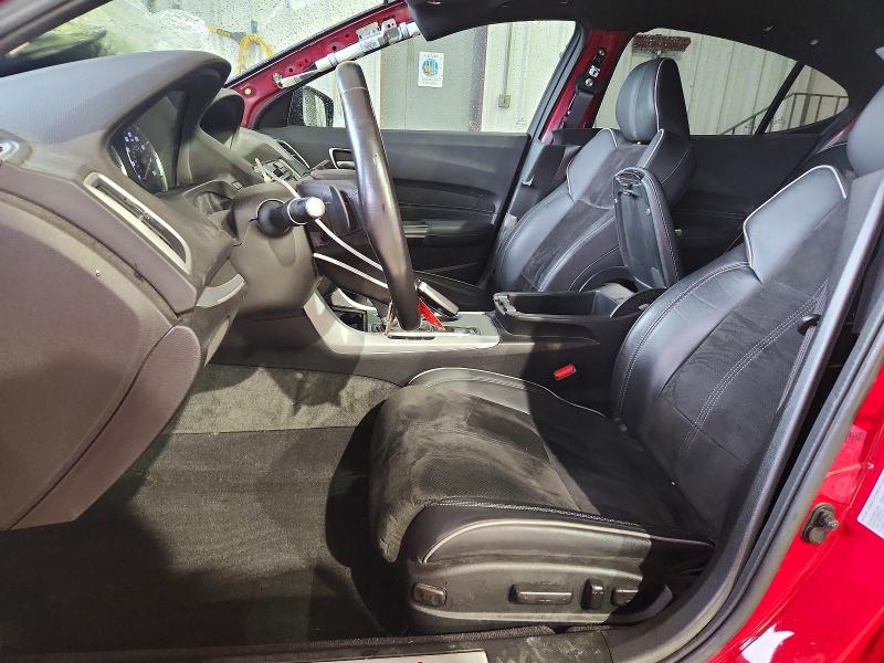 Aukcja sprzedaży 2019 Acura Tlx, vin: 19UUB1F62KA004420, numer aukcji: 57512866