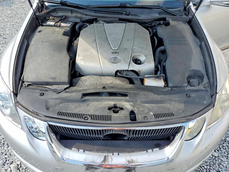 Продажа на аукционе авто 2010 Lexus Gs, vin: JTHCE1KS5A0026547, номер лота: 58900456