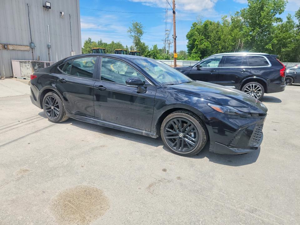 Aukcja sprzedaży 2026 Toyota Camry, vin: 4T1DAACK3TU750809, numer aukcji: 58543816