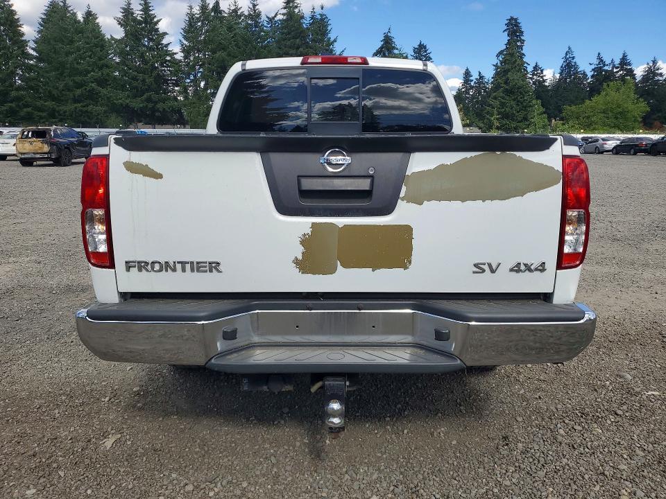Продажа на аукционе авто 2017 Nissan Frontier, vin: 1N6AD0EV5HN746338, номер лота: 57388976