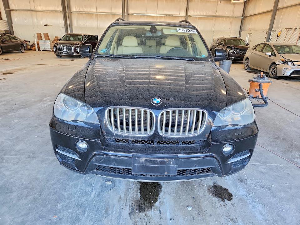 2013 Bmw X5 მანქანა იყიდება აუქციონზე, vin: 5UXZV4C52D0E06635, აუქციონის ნომერი: 57556886