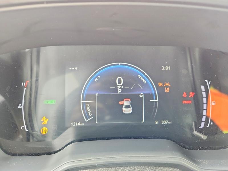 2026 Toyota Corolla Hybrid მანქანა იყიდება აუქციონზე, vin: JTDBDMHE0T3027187, აუქციონის ნომერი: 56961226
