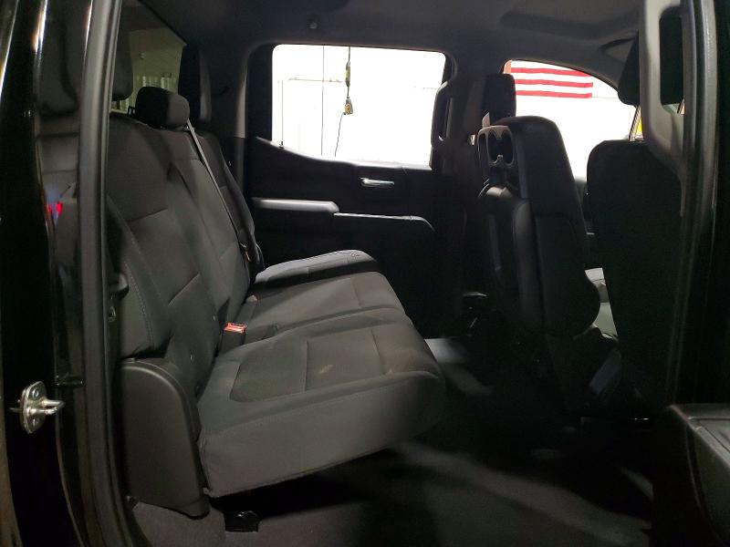 Продажа на аукционе авто 2019 Chevrolet Silverado, vin: 1GCPYBEH6KZ297579, номер лота: 56872846