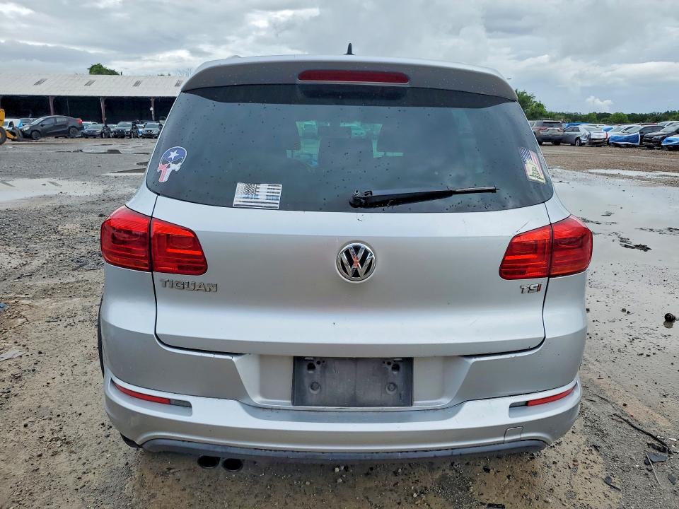 56473096 :رقم المزاد ، WVGAV7AX7GW052447 vin ، 2016 Volkswagen Tiguan مزاد بيع