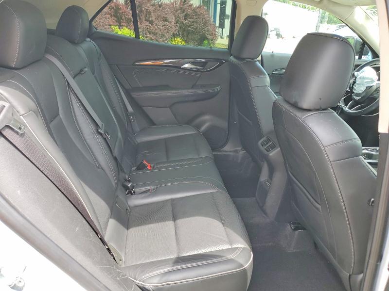 Auction sale of the 2021 Buick Envision, vin: LRBFZNR44MD167588, lot number: 57514216