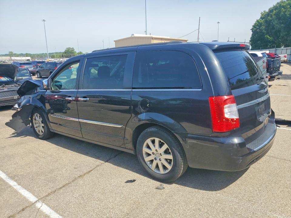 Aukcja sprzedaży 2011 Chrysler Town & Country, vin: 2A4RR8DG6BR676457, numer aukcji: 57440106