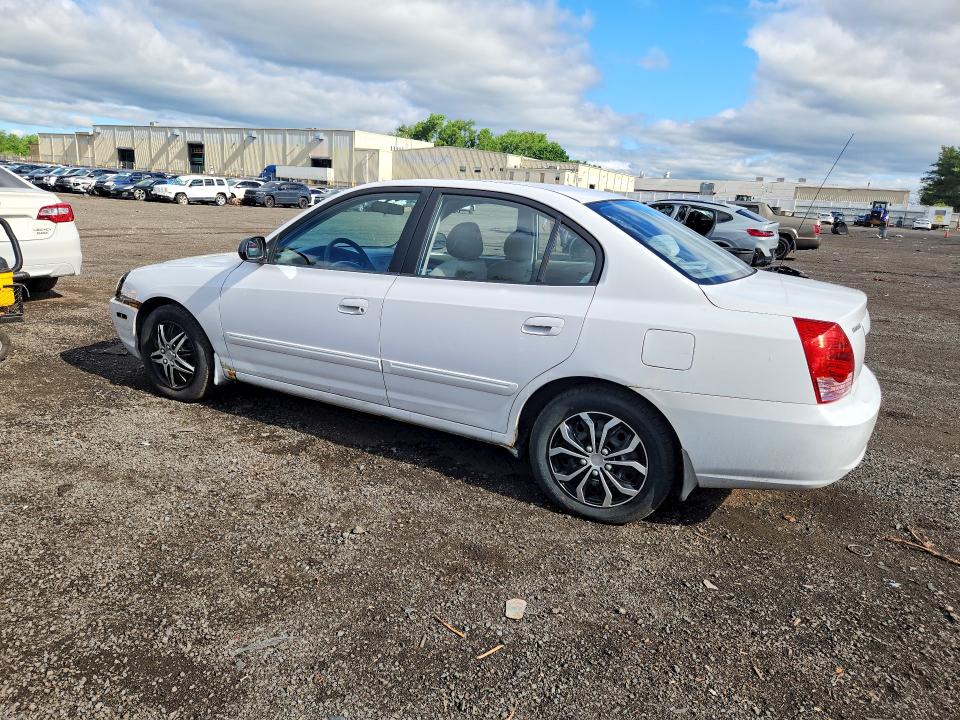 Aukcja sprzedaży 2005 Hyundai Elantra, vin: KMHDN46D45U196752, numer aukcji: 56650486