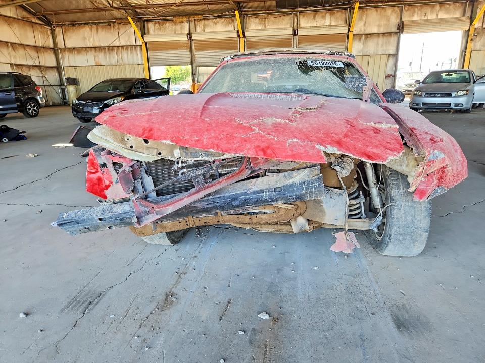 56192036 :رقم المزاد ، 1FAFP44442F216286 vin ، 2002 Ford Mustang مزاد بيع