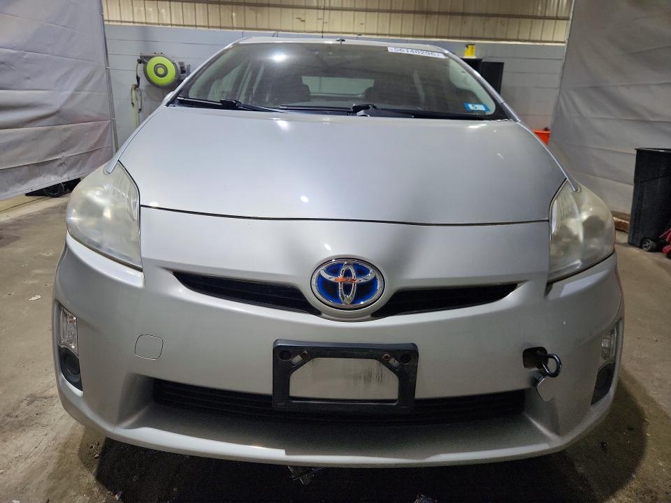 2011 Toyota Prius მანქანა იყიდება აუქციონზე, vin: JTDKN3DU7B5345010, აუქციონის ნომერი: 56140296