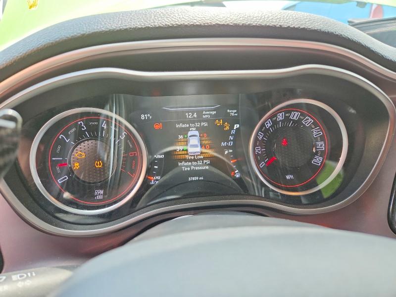 Aukcja sprzedaży 2019 Dodge Challenger, vin: 2C3CDZFJXKH715733, numer aukcji: 49043516