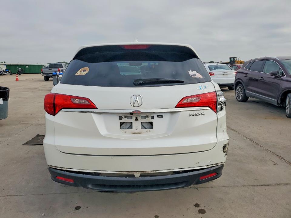 Продаж на аукціоні авто 2014 Acura Rdx, vin: 5J8TB3H56EL007986, номер лоту: 55903496