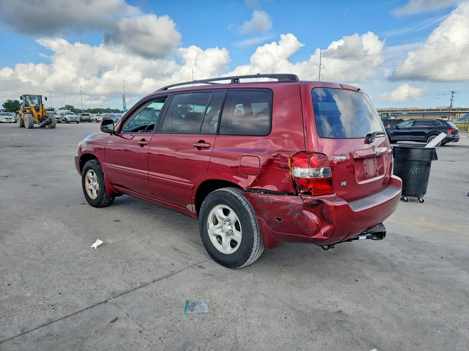 Aukcja sprzedaży 2006 Toyota Highlander, vin: JTEGP21A360103964, numer aukcji: 58880406