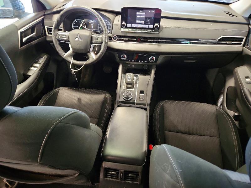 Продажа на аукционе авто 2022 Mitsubishi Outlander, vin: JA4J3TA80NZ076137, номер лота: 56240636