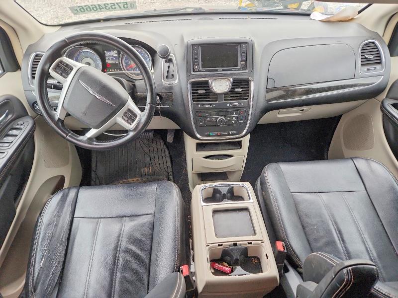 57534666 :رقم المزاد ، 2C4RC1BGXER221357 vin ، 2014 Chrysler Town & Country مزاد بيع